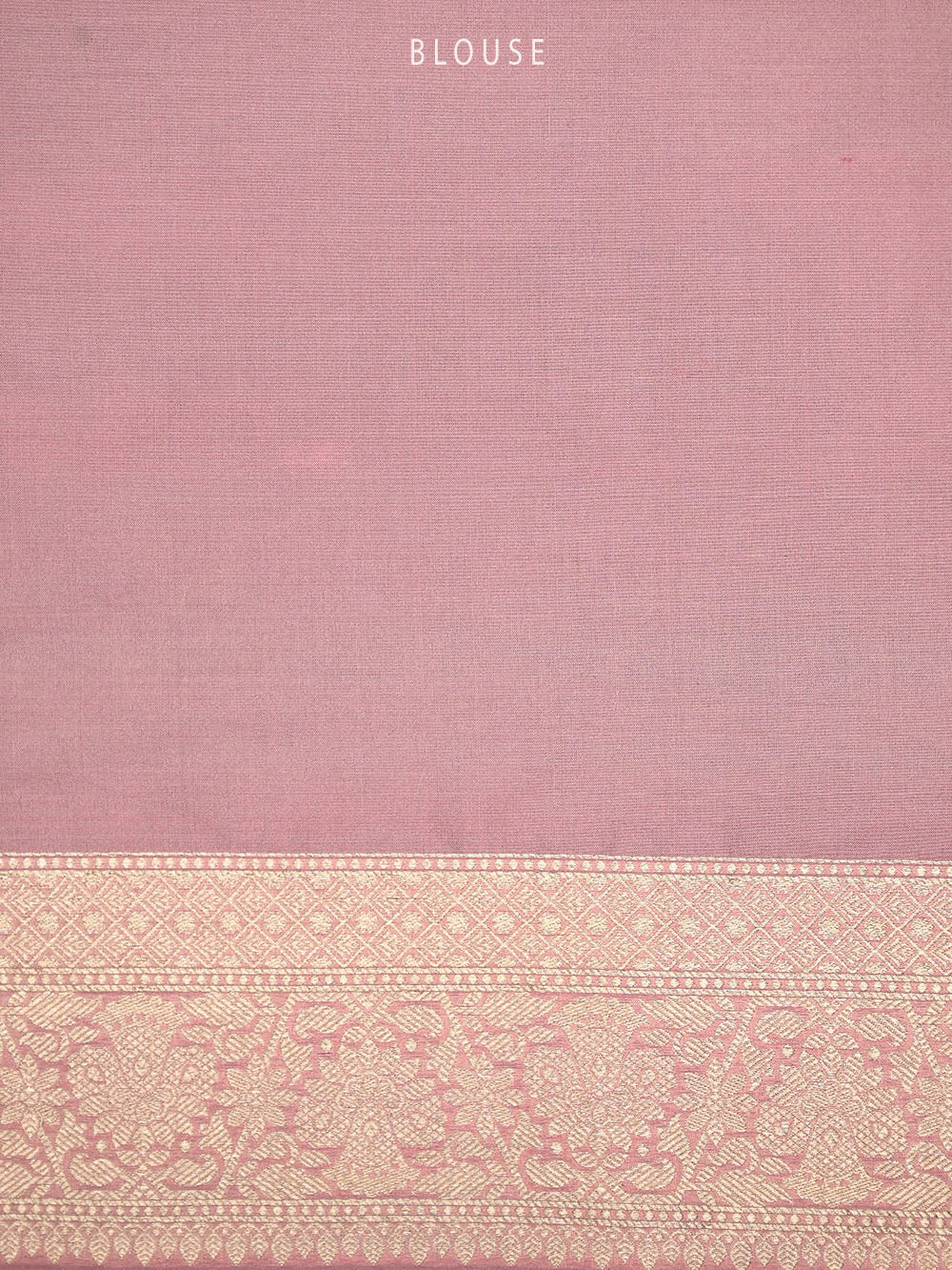Pastel Pink Booti Katan Silk Uppada Handloom Banarasi Saree - Sacred Weaves