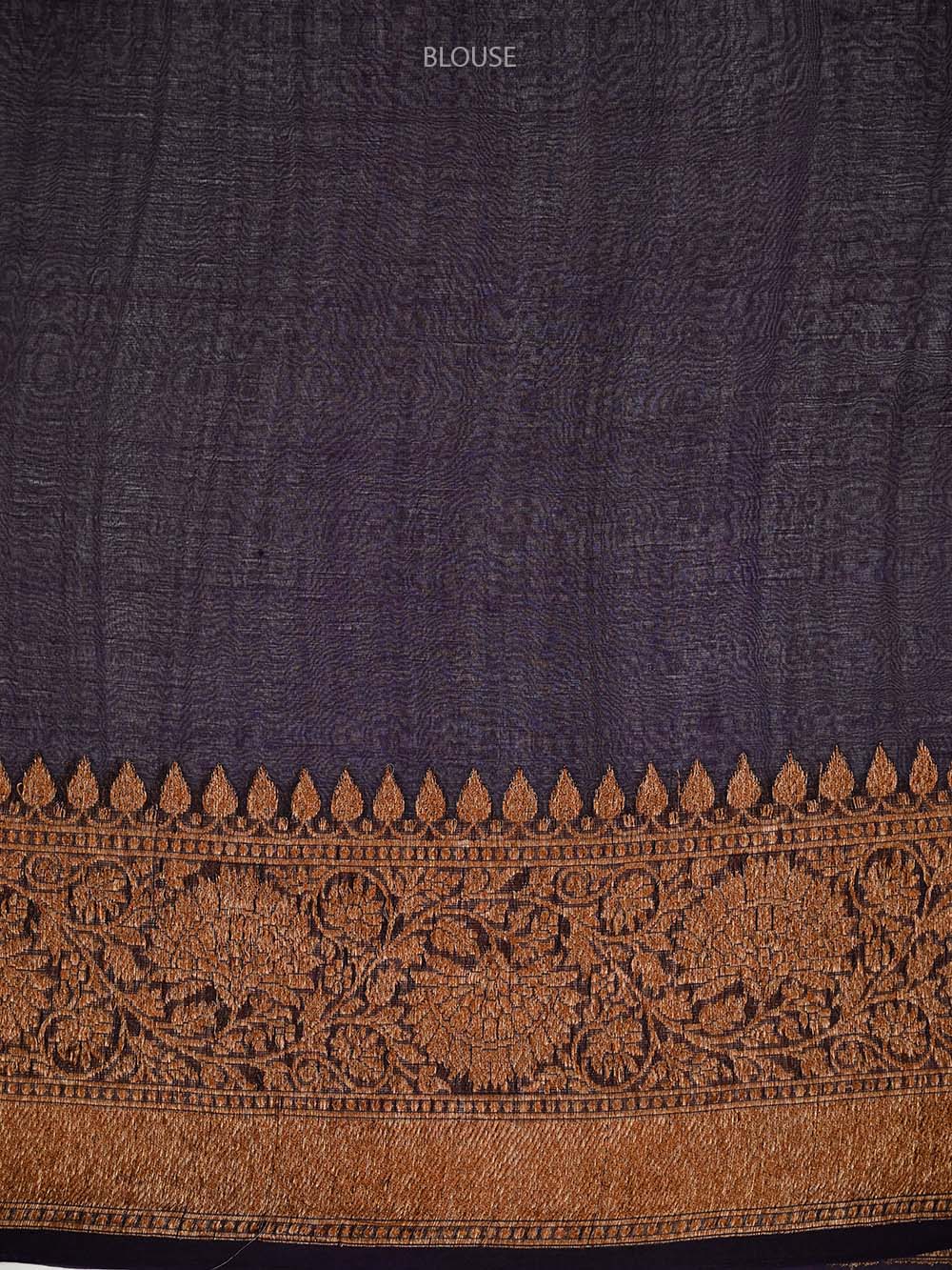 Parrot Green Organza Silk Handloom Banarasi Saree - Sacred Weaves