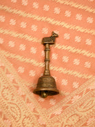 Peach Cotton Silk Handloom Banarasi Suit - Sacred Weaves
