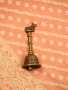 Peach Cotton Silk Handloom Banarasi Suit - Sacred Weaves