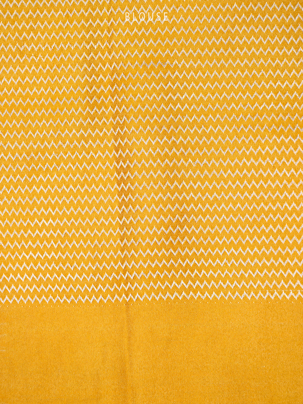 Mustard Satin Tanchoi Handloom Banarasi Saree - Sacred Weaves
