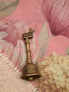 Peach Booti Khaddi Georgette Handloom Banarasi Suit - Gift Box - Sacred Weaves
