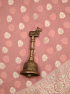 Peach Booti Khaddi Georgette Handloom Banarasi Suit - Gift Box - Sacred Weaves