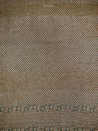 Bottle Green Booti Silk Handloom Banarasi Saree - Sacred Weaves
