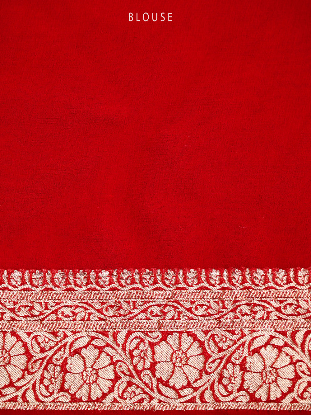 Black Booti Khaddi Georgette Handloom Banarasi Saree - Sacred Weaves
