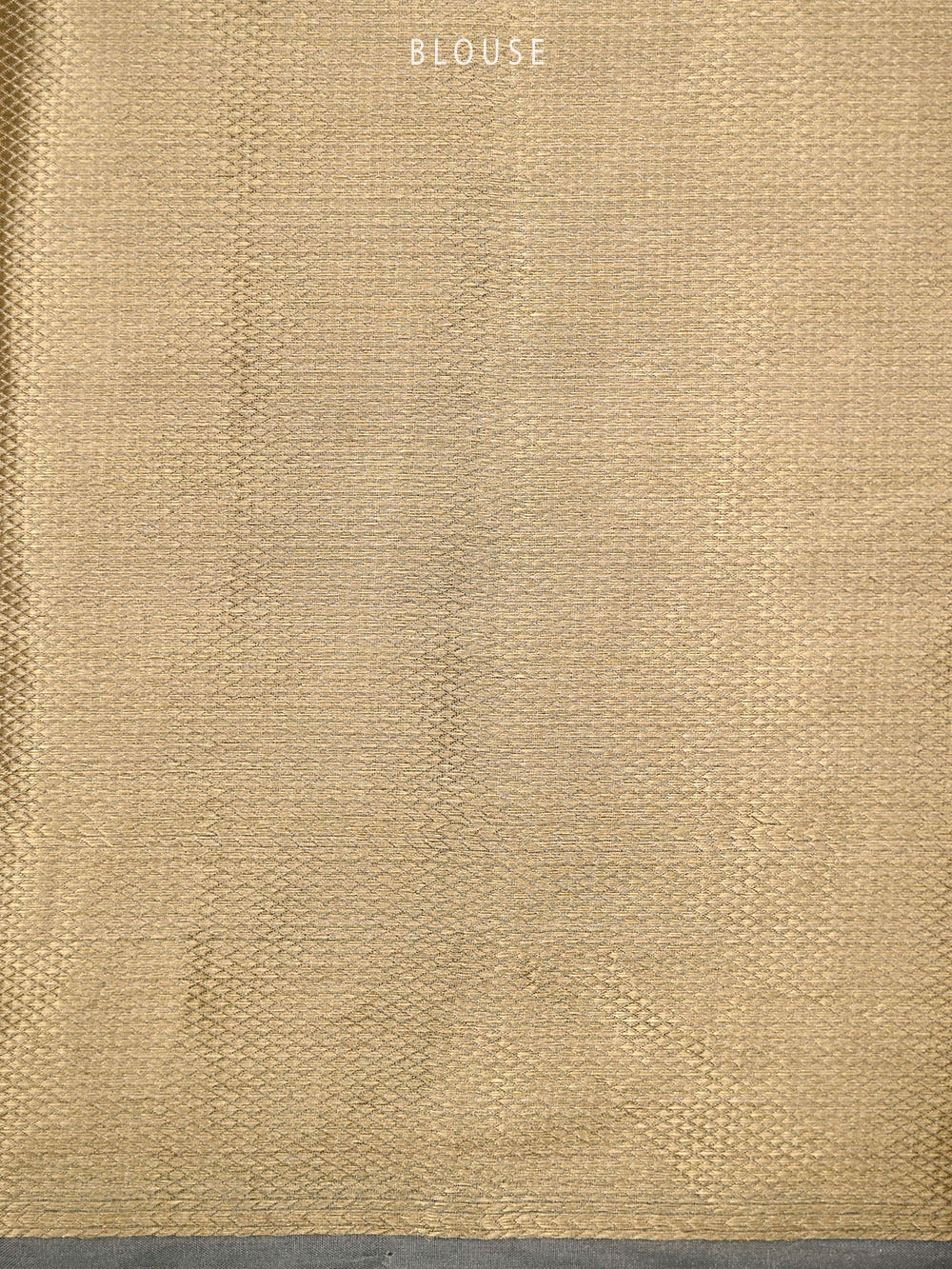 Grey Tissue Brocade Handloom Banarasi Saree - Sacred Weaves