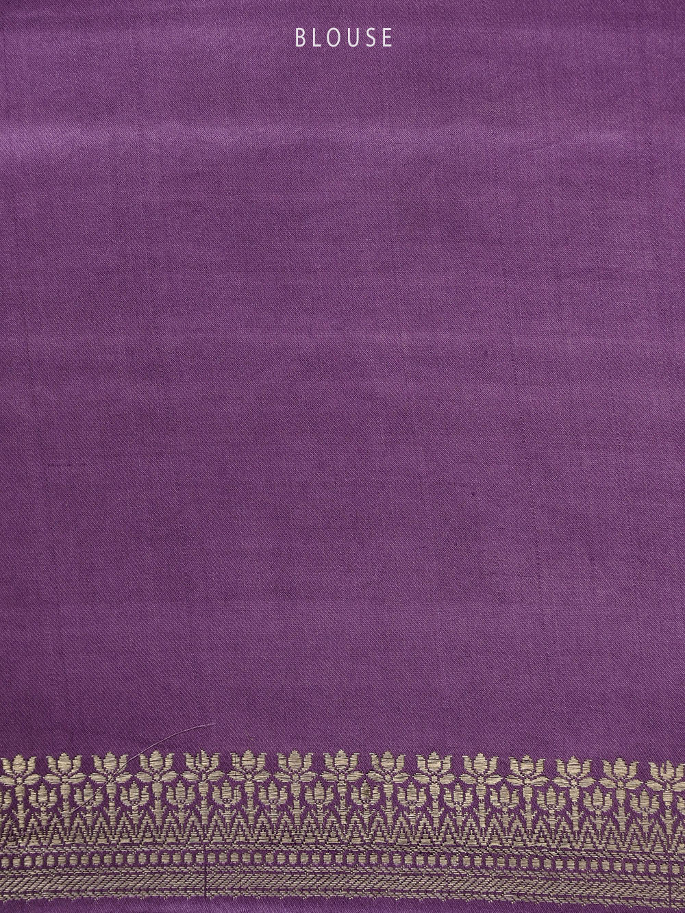 Pastel Purple Boota Satin Silk Handloom Banarasi Saree - Sacred Weaves
