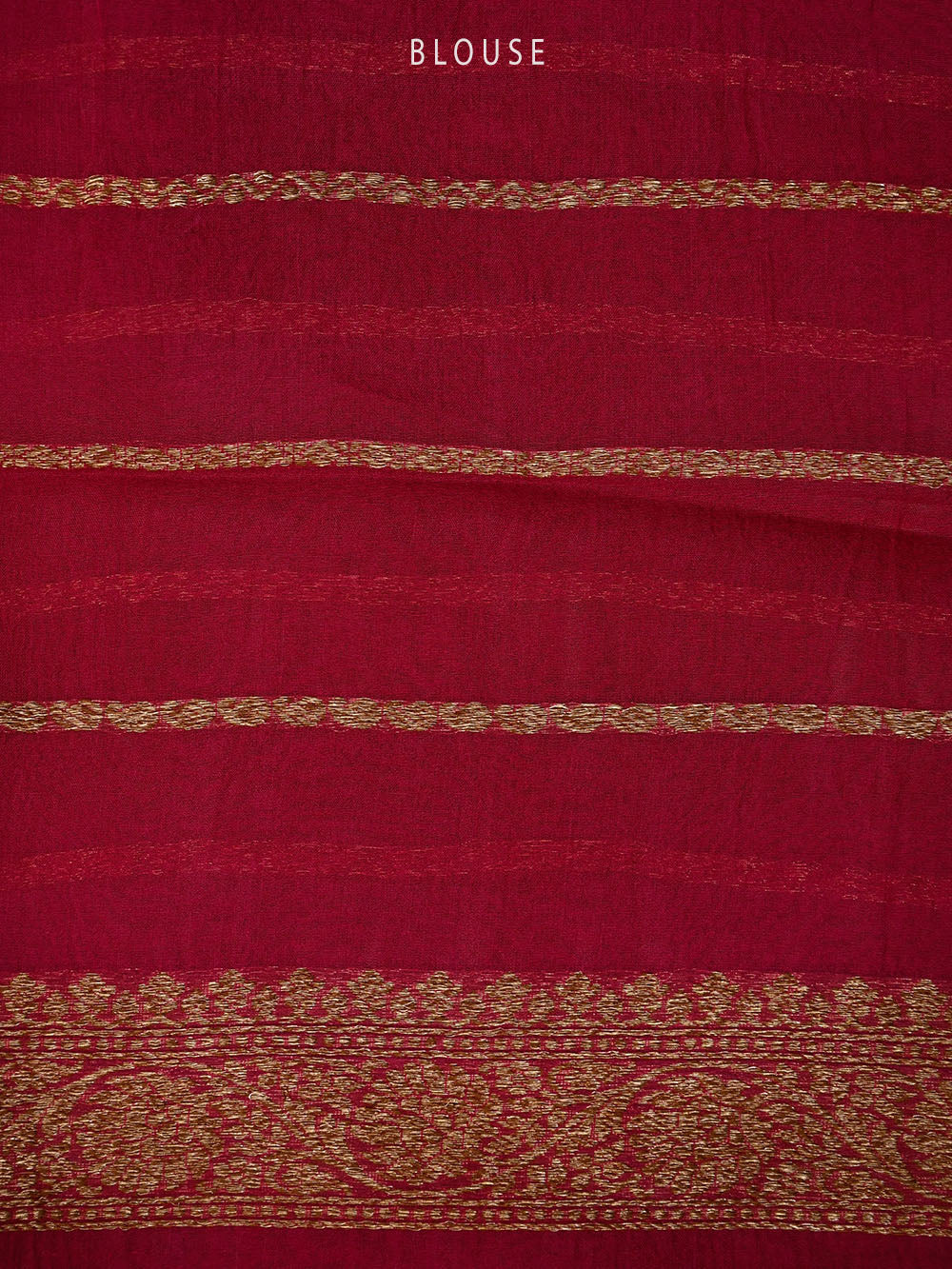 Dark Purple Boota Organza Silk Handloom Banarasi Saree