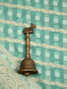 Sea Green Cotton Silk Handloom Banarasi Suit - Sacred Weaves