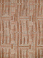 Peach Tissue Silk Handloom Banarasi Lehenga - Sacred Weaves