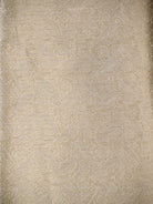 Pastel Yellow Tissue Brocade Handloom Banarasi Saree - Sacred Weaves