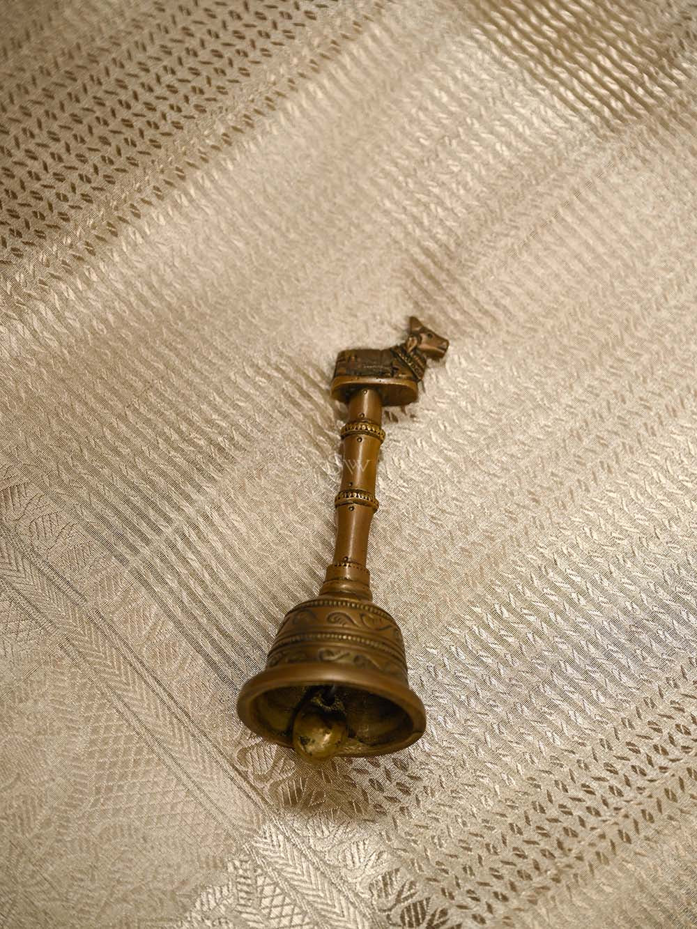 Pastel Yellow Tissue Brocade Handloom Banarasi Saree - Sacred Weaves