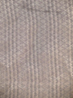 Purple Tissue Brocade Handloom Banarasi Saree - Sacred Weaves