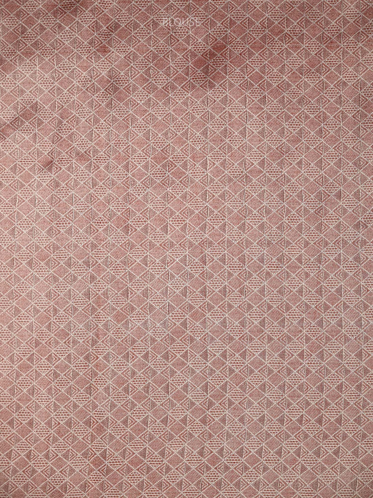 Red Tissue Brocade Handloom Banarasi Saree