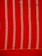 Red Boota Pure Silk Handloom Banarasi Saree - Sacred Weaves