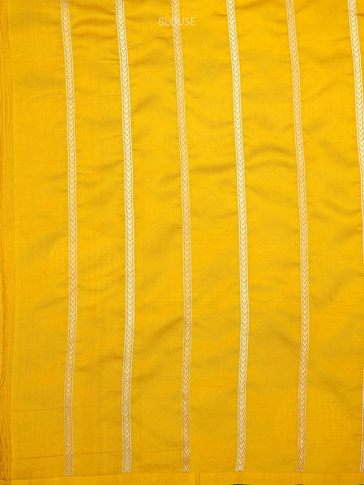 Yellow Sona Rupa Boota Katan Silk Handloom Banarasi Saree
