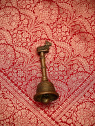 Red Silk Brocade Handloom Banarasi Saree - Sacred Weaves