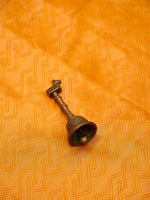Yellow Brocade Katan Silk Handloom Banarasi Suit - Sacred Weaves