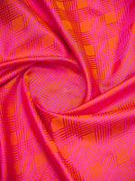 Yellow Brocade Katan Silk Handloom Banarasi Suit - Sacred Weaves
