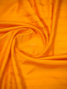 Grey Black Satin Brocade Silk Handloom Banarasi Suit - Sacred Weaves