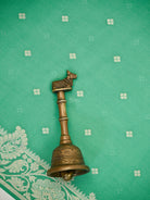 Sea Green Jaal Crepe Silk Handloom Banarasi Suit - Sacred Weaves