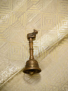 Pastel Yellow Tissue Brocade Handloom Banarasi Saree - Sacred Weaves