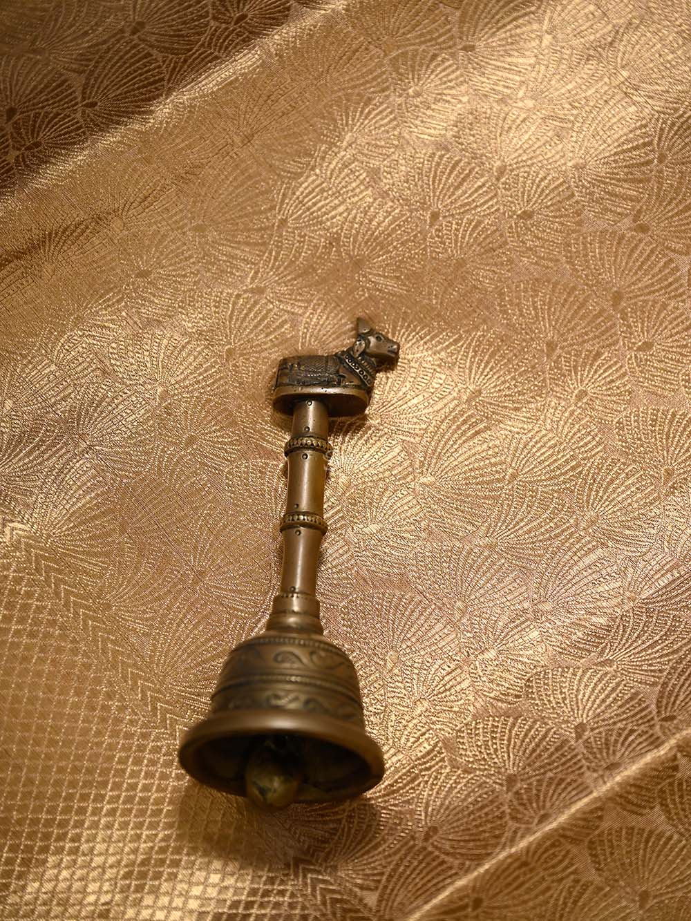 Pastel Pink Tissue Brocade Handloom Banarasi Saree - Sacred Weaves