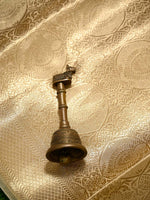 Beige Tissue Brocade Handloom Banarasi Saree - Sacred Weaves