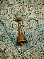 Bottle Green Silk Brocade Handloom Banarasi Saree - Sacred Weaves