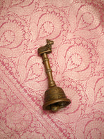 Pastel Pink Silk Brocade Handloom Banarasi Saree - Sacred Weaves