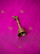 Dark Magenta Booti Dupion Silk Handloom Banarasi Suit - Sacred Weaves