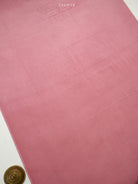Pastel Pink Booti Khaddi Georgette Handloom Banarasi Suit - Sacred Weaves