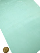 Sea Green Booti Khaddi Georgette Handloom Banarasi Suit - Sacred Weaves