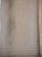 Pastel Pink Tissue Brocade Handloom Banarasi Saree - Sacred Weaves