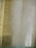 Mint Green Tissue Brocade Handloom Banarasi Saree - Sacred Weaves