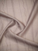 Pastel Purple Chanderi Silk Handloom Banarasi Suit