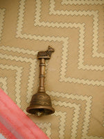 Dark Beige Printed Chanderi Silk Handloom Banarasi Suit - Sacred Weaves