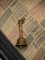 Black Printed Chanderi Silk Handloom Banarasi Suit - Sacred Weaves