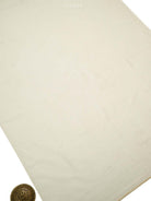 Off White Booti Cotton Silk Handloom Banarasi Suit - Sacred Weaves