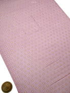 Mauve Booti Khaddi Georgette Handloom Banarasi Suit - Sacred Weaves