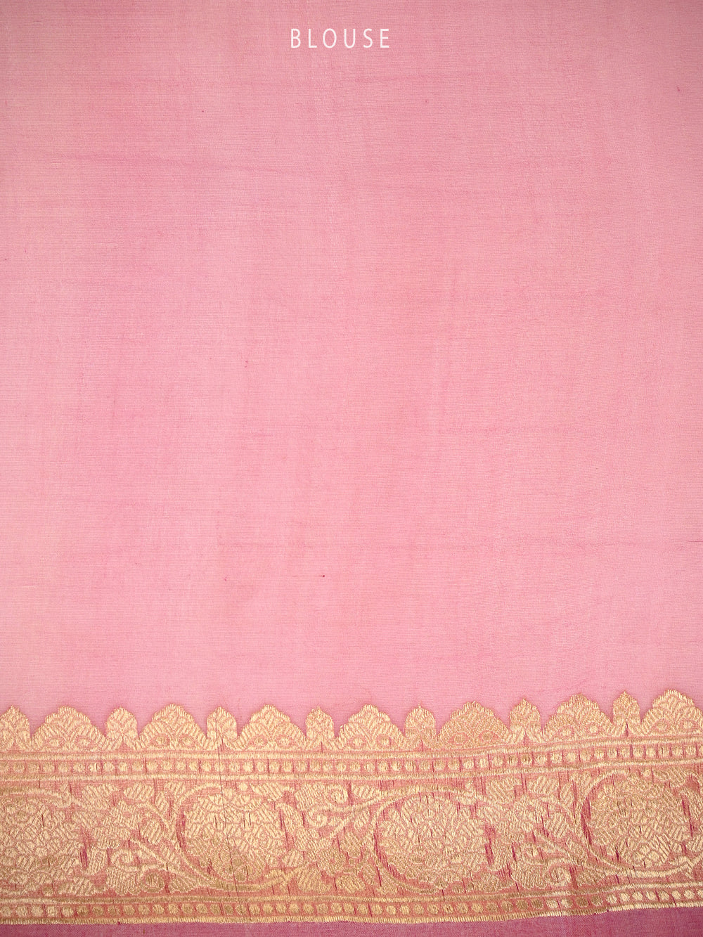 Off White Booti Organza Silk Handloom Banarasi Saree - Sacred Weaves