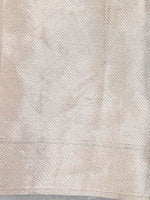 Grey Tissue Rangkat Handloom Banarasi Saree - Sacred Weaves