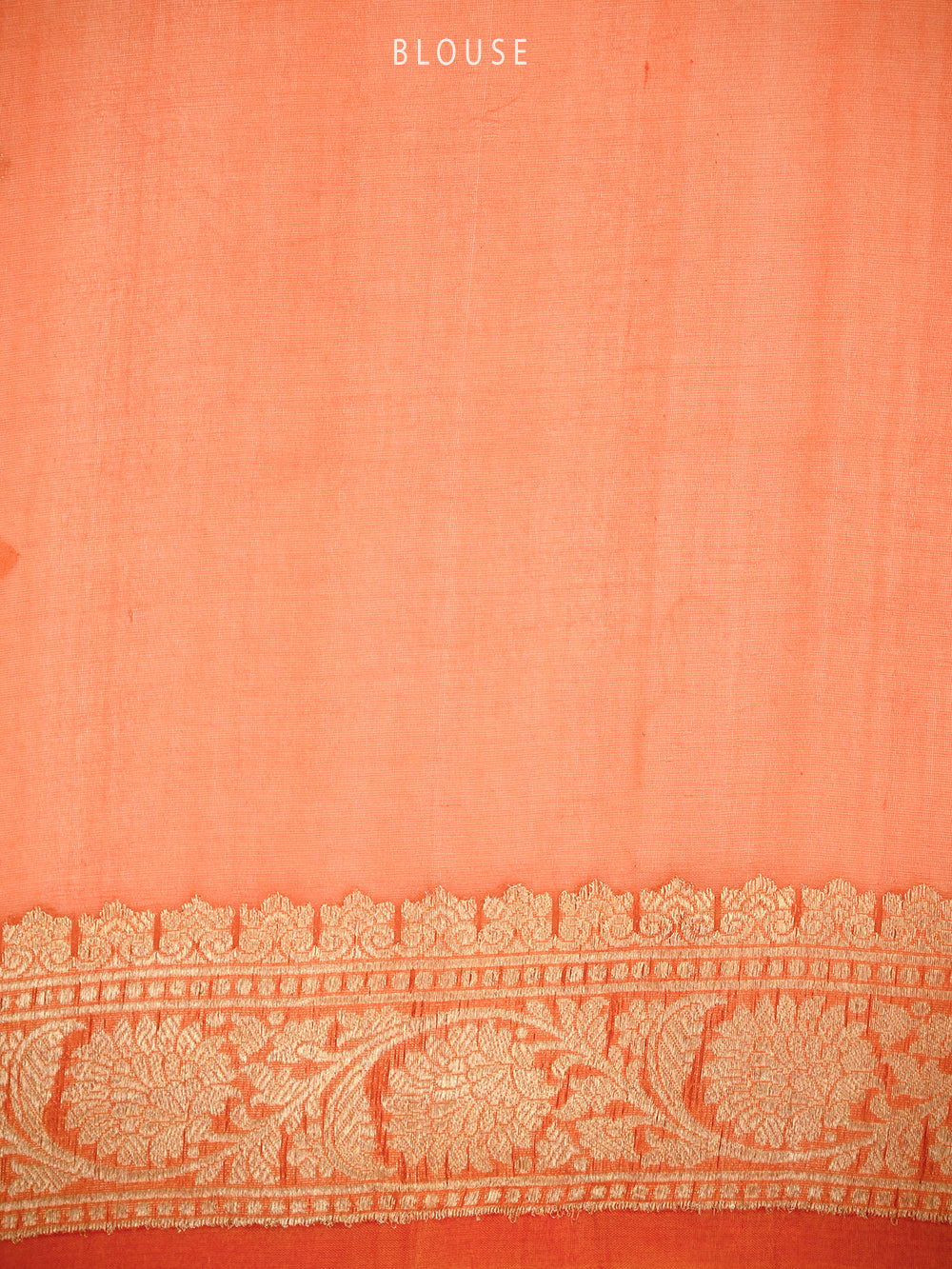 Off White Booti Organza Silk Handloom Banarasi Saree - Sacred Weaves