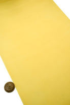 Yellow Booti Khaddi Georgette Handloom Banarasi Suit - Sacred Weaves