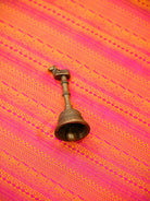 Orange Pink Satin Tanchoi Silk Handloom Banarasi Suit - Sacred Weaves