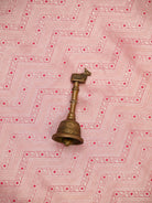 Pastel Pink Meenakari Booti Tissue Silk Handloom Banarasi Suit - Sacred Weaves