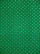 Green Sona Roopa Jaal Katan Silk Handloom Banarasi Suit - Sacred Weaves
