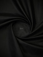 Black Katan Silk Handloom Banarasi Co-Ord Set - Sacred Weaves
