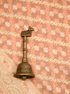 Peach Cotton Silk Handloom Banarasi Suit - Sacred Weaves