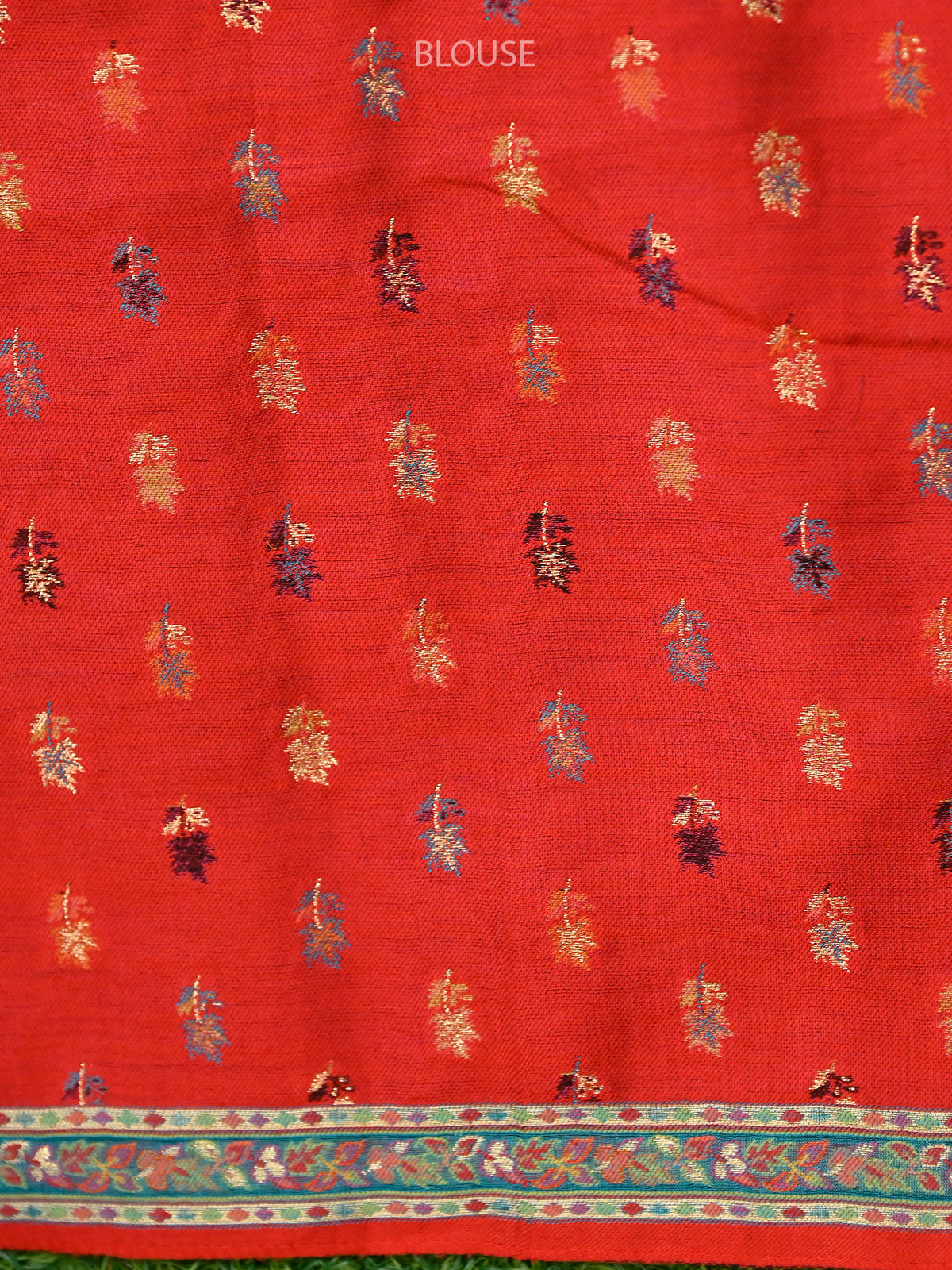 Black Pashmina Moonga Silk Handloom Banarasi Saree - Sacred Weaves